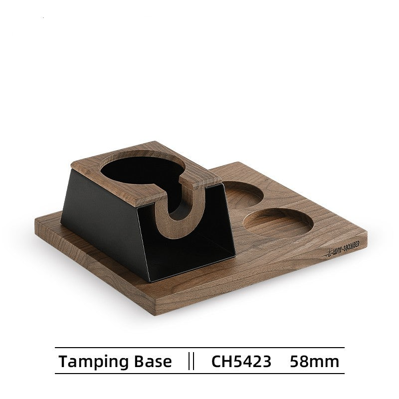 Bar Waste Coffee Powder Solid Wood Residue Box