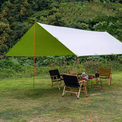 Rainproof Camping Pergola Fishing Beach Shade Canopy