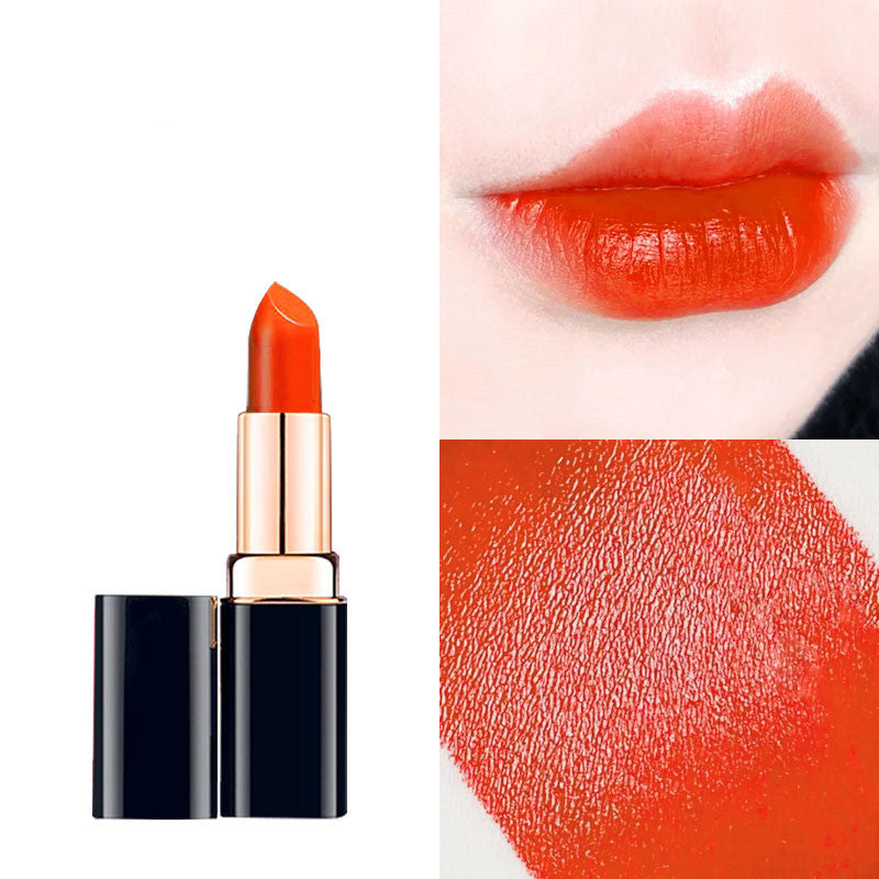 Non-fading Non-stick Cup Moisturizing Matte Lipstick