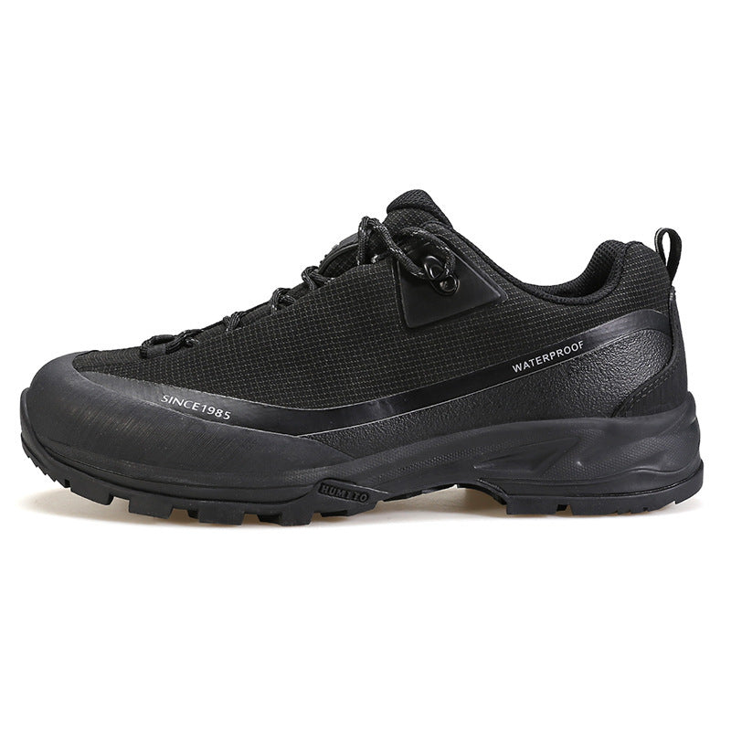 Low-top Mountain Climbing Shoes Hiking Boots Men