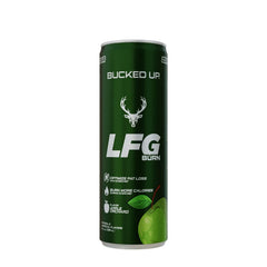 LFG Burn Drink - Apple Orchard - 12oz. (12 Cans)