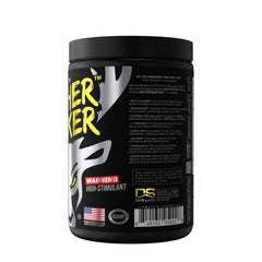 Mother Bucker™ Nootropic Pre-Workout - Musclehead Mango (20 Servings)