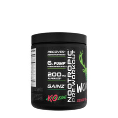 Woke AF™ Nootropic Pre-Workout - KO Kiwi (30 Servings)