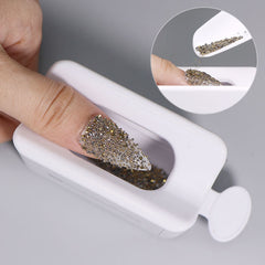 Nail Tools, Nail Accessories Powder Nail Powder Box