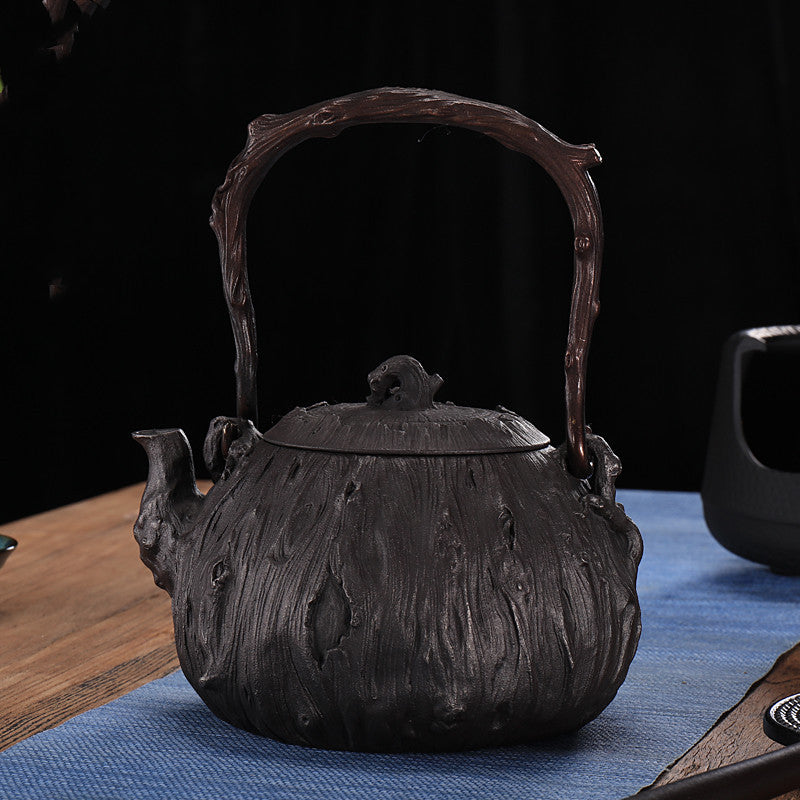 Handmade Japanese Iron Kettle Cast Iron Kettle