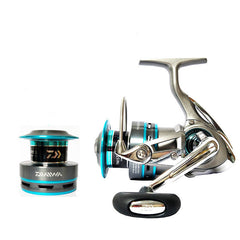 Up to GW fish reel