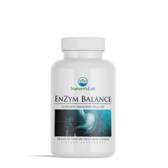 EnZym Balance - 180 Vegetarian Capsules (180 Servings)
