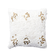 European Style Woven Home Plain Pillow Sofa Cushion