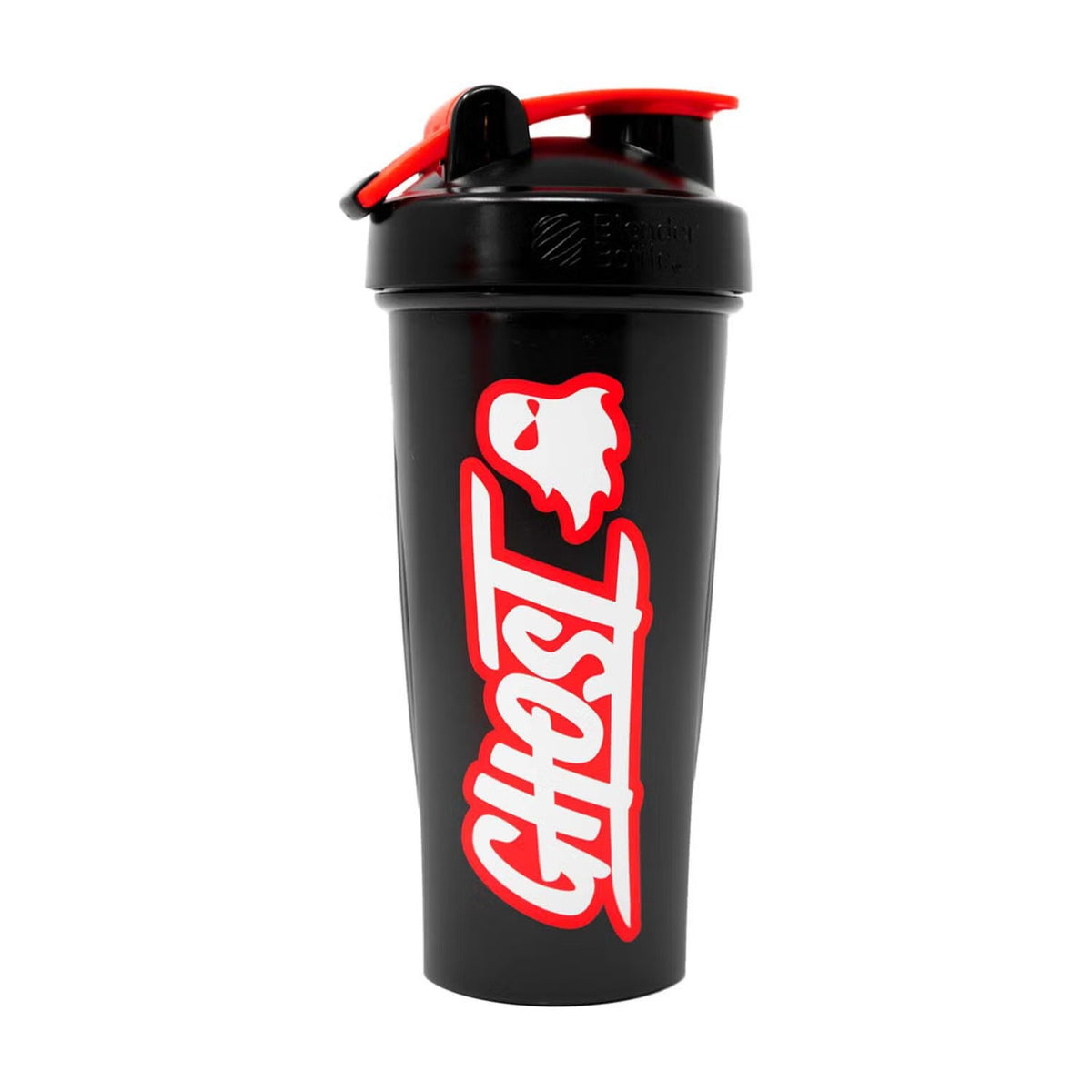 Logo Shaker Bottle - Reverse Infrared - 28oz.