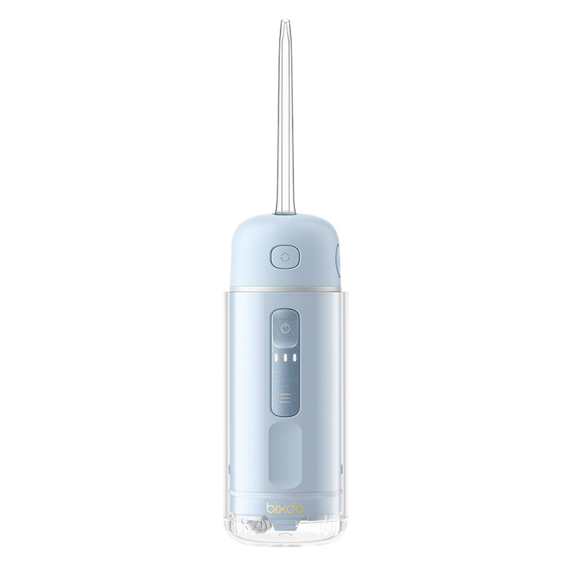 Capsule Flushing Device, Household Tooth Cleaning Device, Portable Tooth Cleaning Electric