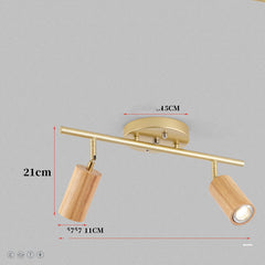 Ceiling Lamp Household Surface Mounted Downlight