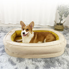 Warm In Winter Removable And Washable Dog Kennel