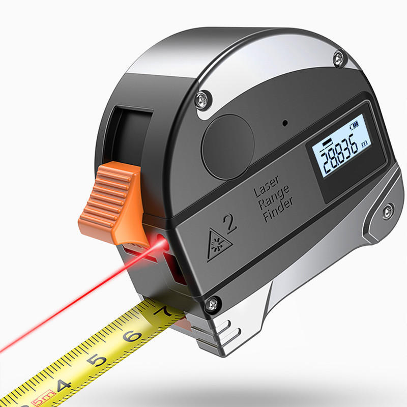 Lnfrared Laser Rangefinder With ABS Plastic Shell