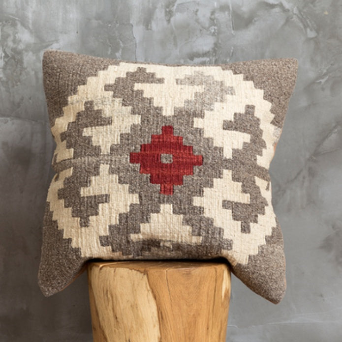 Hand Woven Hard Wool Hug Pillowcase Fashion