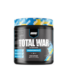 Total War® Pre Workout - Blue Lemonade (30 Servings)