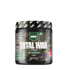 Total War® Preworkout - Sour Wild Berry (30 Servings)