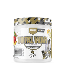 Total War® Pre-Workout x Deion Sanders - Prime Time Punch (30 Servings)