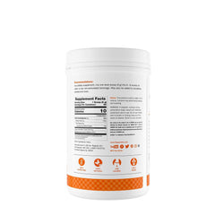 Prebiotic Fiber & Probiotic Supplement - 19.05 oz. (90 Servings)