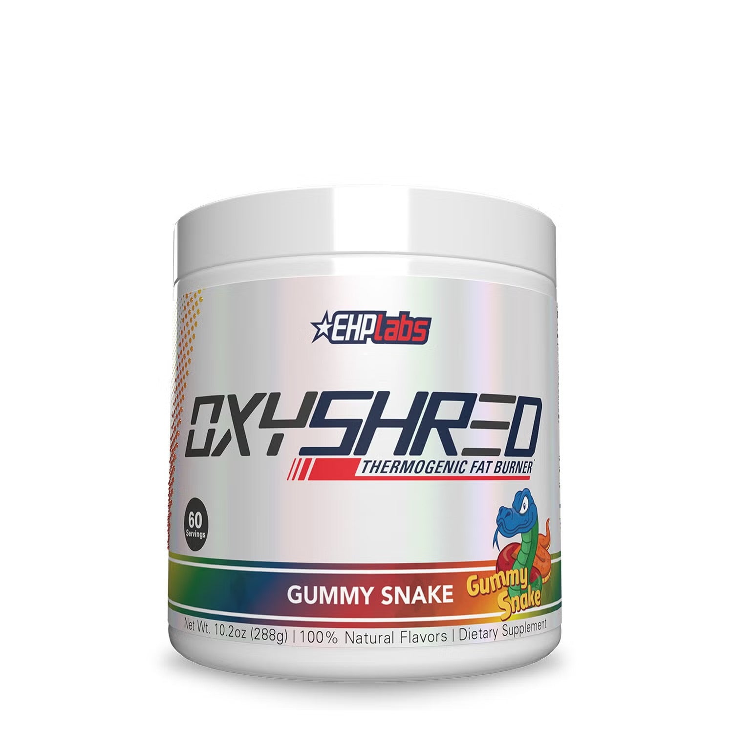 OxyShred - 9.74 oz. (60 Servings)