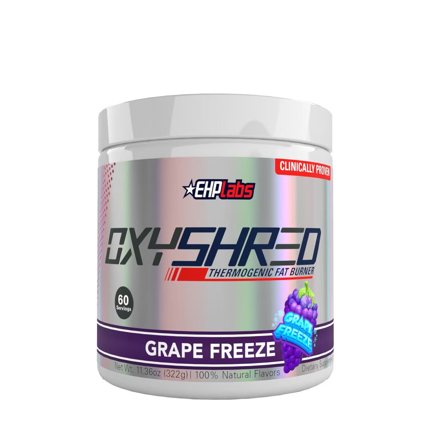 OxyShred - 9.74 oz. (60 Servings)