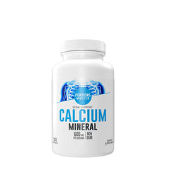 Calcium Mineral - 120 Caplets (120 Servings)