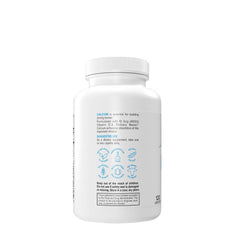 Calcium Mineral - 120 Caplets (120 Servings)