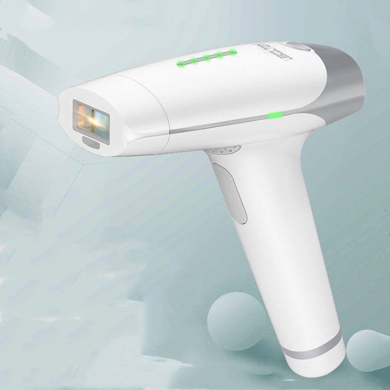 Laser hair removal equipment