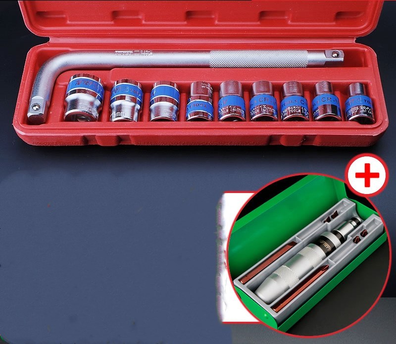 TCT Impact Screwdriver Set