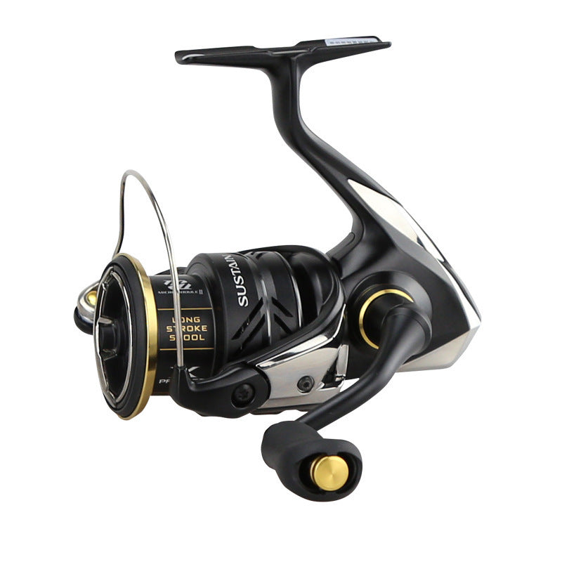 Spinning Reel Lightweight Tossing Lure Fishing Wheel