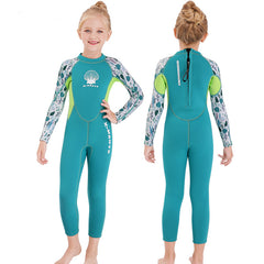 Children's one-piece swimsuit