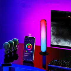 Computer Desktop Ambience Light