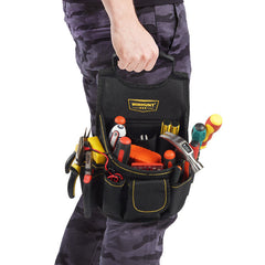 Multifunctional portable tool bag