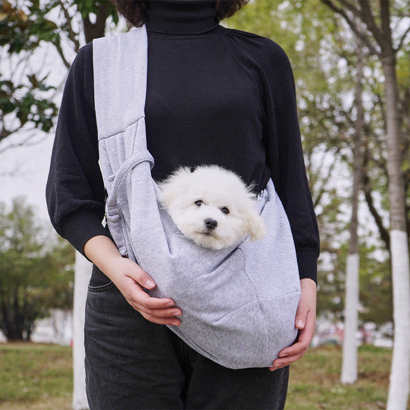 Pet Dog Cat Breathable Travel Mesh Shoulder Messenger Bag