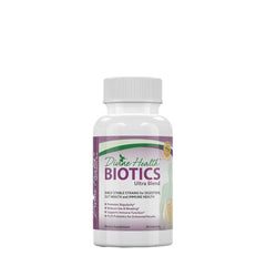 Biotics Ultra Blend - 30 Capsules (30 Servings)