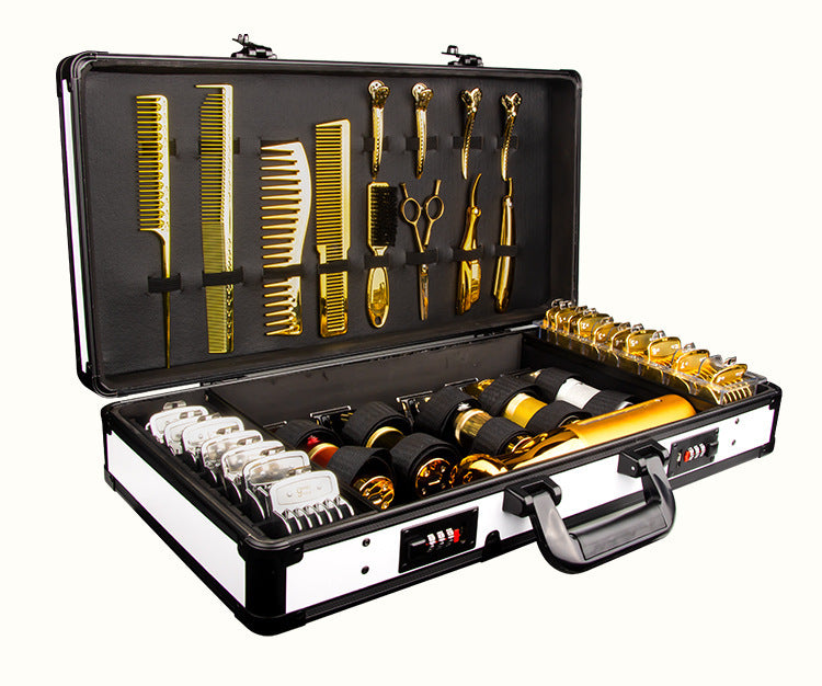 PVC Stylists Hairdressing Toolbox Password