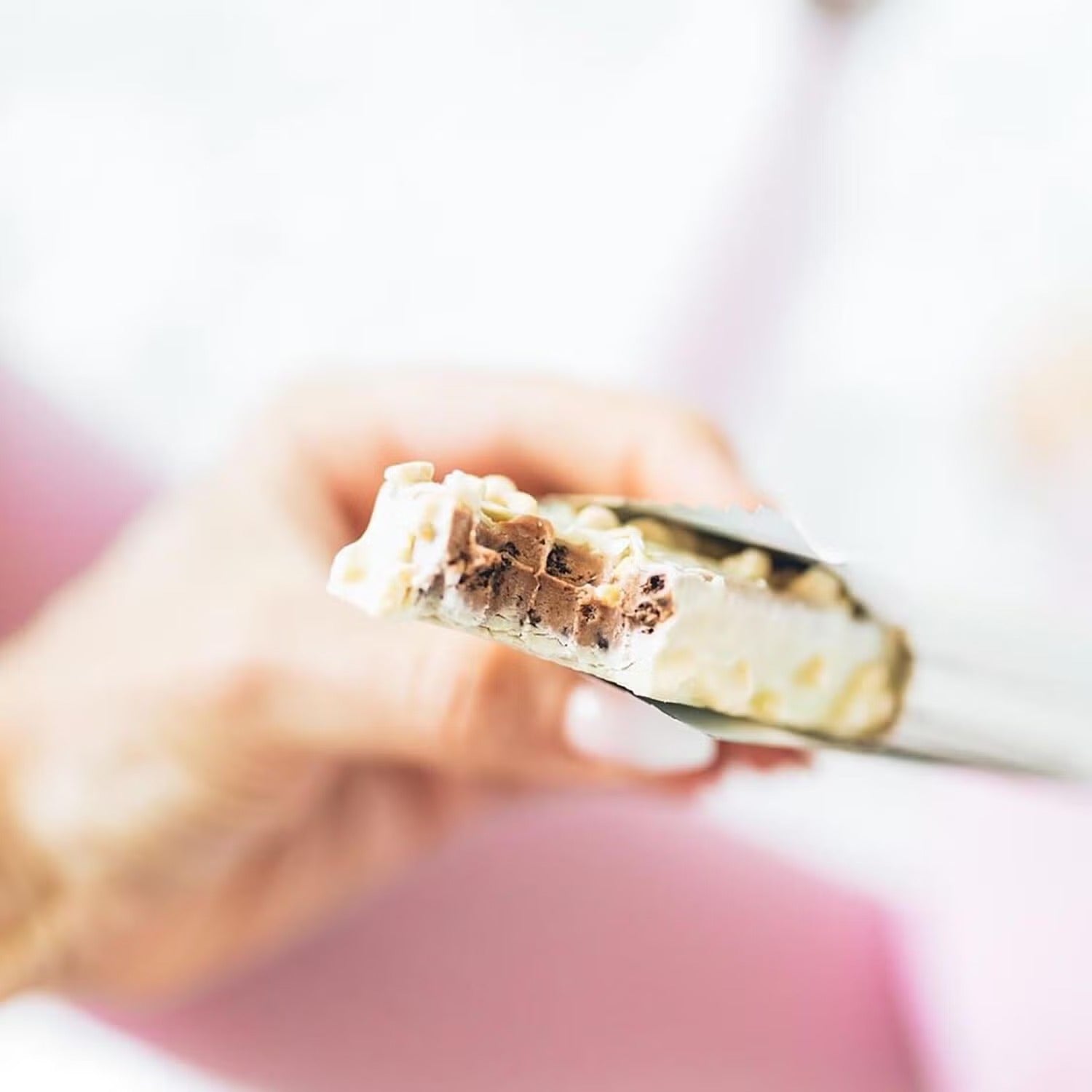 Protein Bar - White Chocolate Almond (12 Bars)