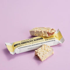 Protein Bar - White Chocolate Almond (12 Bars)