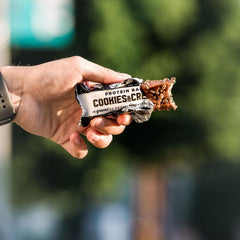 Protein Bar - Cookies & Cream (12 Bars)