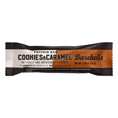 Protein Bar - Cookies & Caramel (12 Bars)