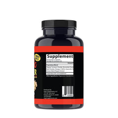 Turmeric and Ginger Maxx with Bromelain and Black Pepper - 120 Capsules (60 Servings)