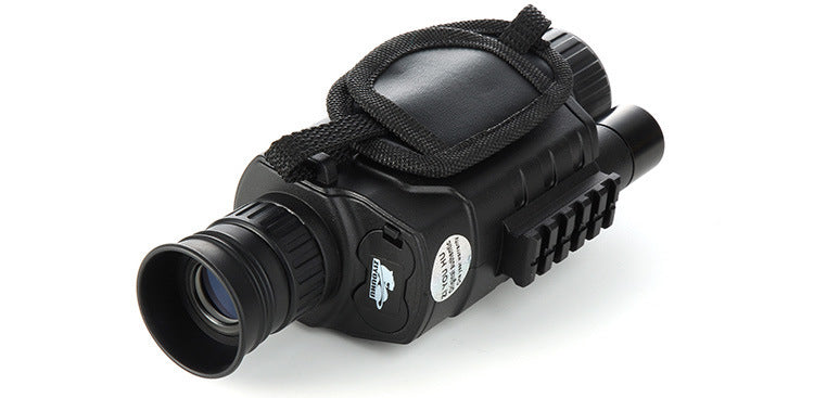 Infrared monocular