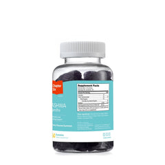 Ashwagandha Supplement - 60 Gummies (30 Servings)