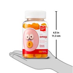 Chapter One™ O Is For Omega - 120 Gummies (60 Servings)
