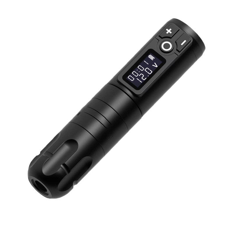 All-in-one Motor Portable Wireless Lithium Battery Tattoo Pen