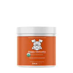 Happy Immunity Organic Mushroom Mix - For Dogs - 3.5 oz. (20 Servings)