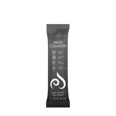 Platinum Multi Collagen Peptides - Unflavored - 11.64 oz. (30 Servings)