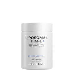 Liposomal Dim E+ - 120 Capsules (120 Servings)