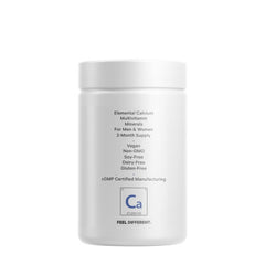Calcium Pro+ - 120 Capsules (120 Servings)