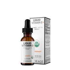 Liquid Vitamin E and MCT oil - 2 fl oz. (60 Servings)
