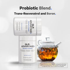 GLP-Advantage - 60 Capsules (30 Servings)